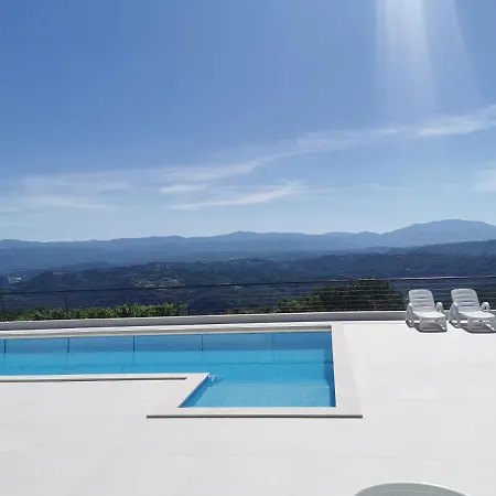 Villa Panorama Vrh  Extérieur photo