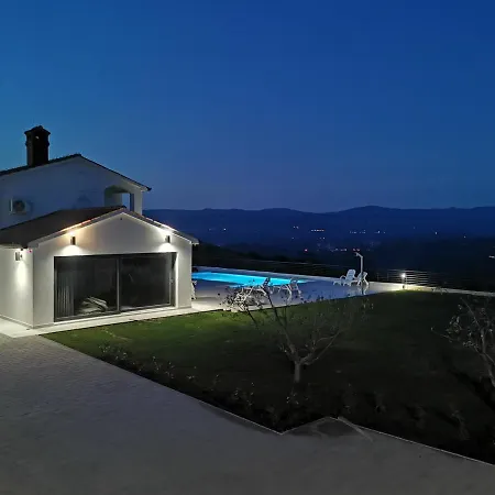 Villa Panorama Vrh  Extérieur photo