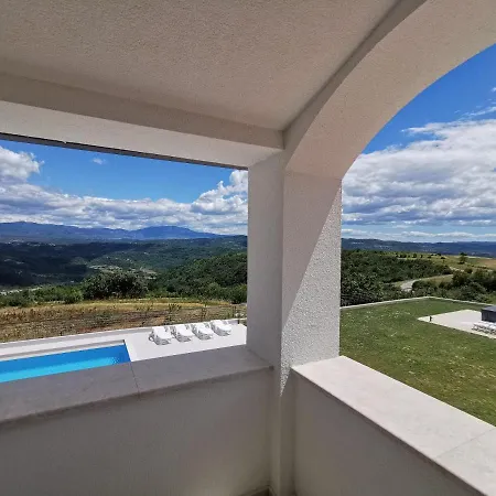 Villa Panorama Vrh  Extérieur photo