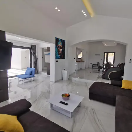 Villa Panorama Vrh  Extérieur photo