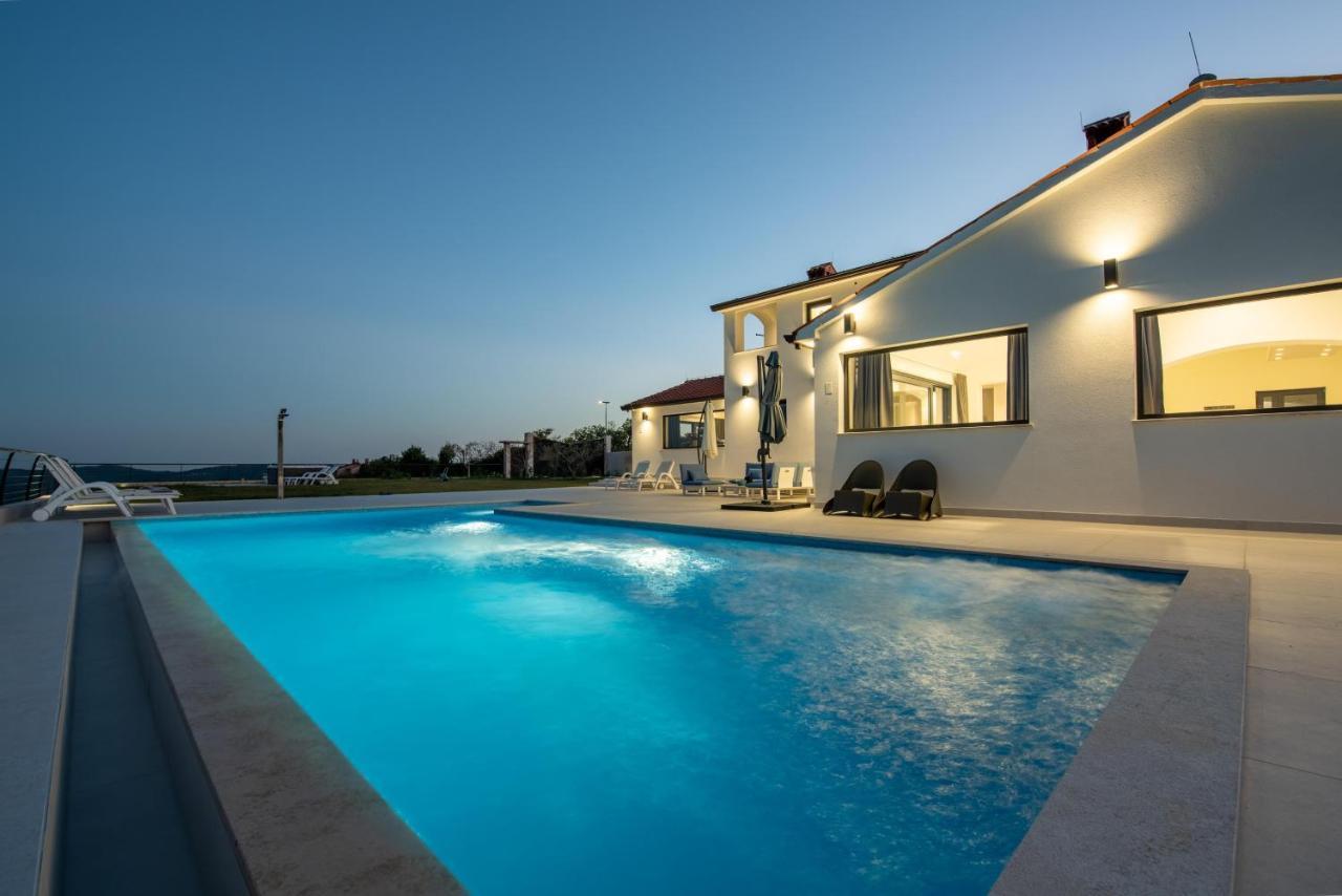 Villa Panorama Vrh (Istria)