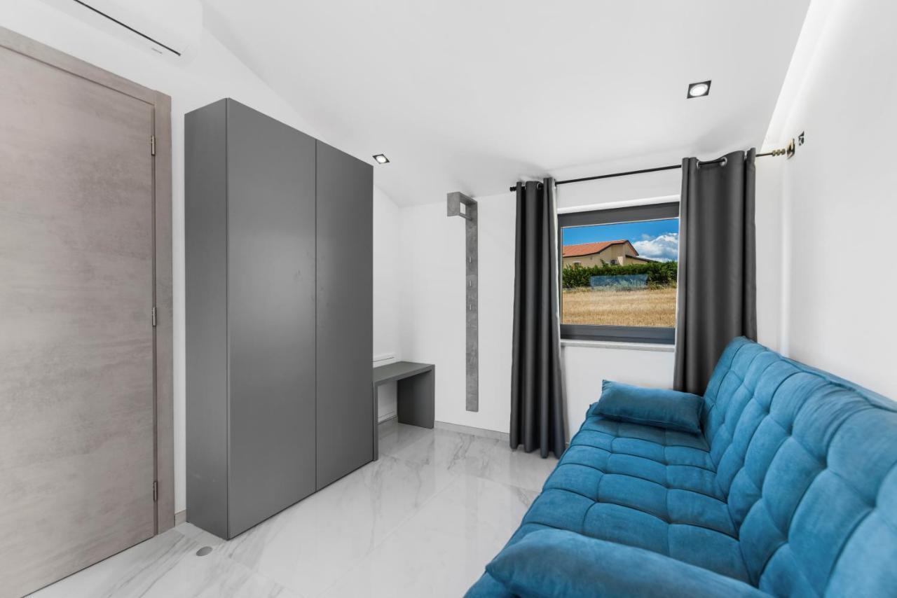 Panorama Villa Vrh (Istria)