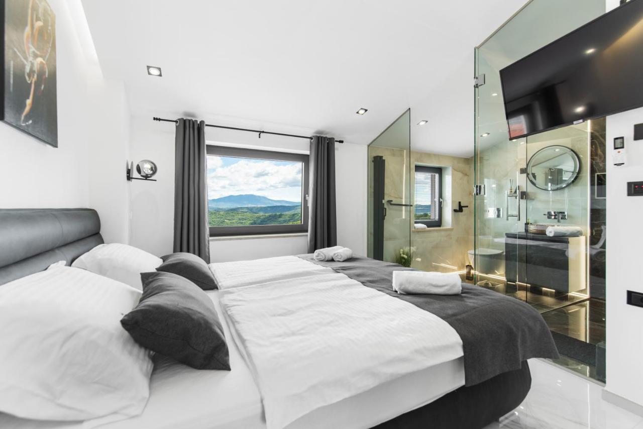Villa Panorama Vrh (Istria)