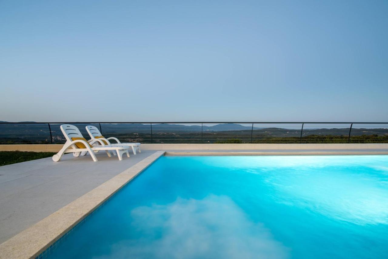 Panorama Vrh (Istria)
