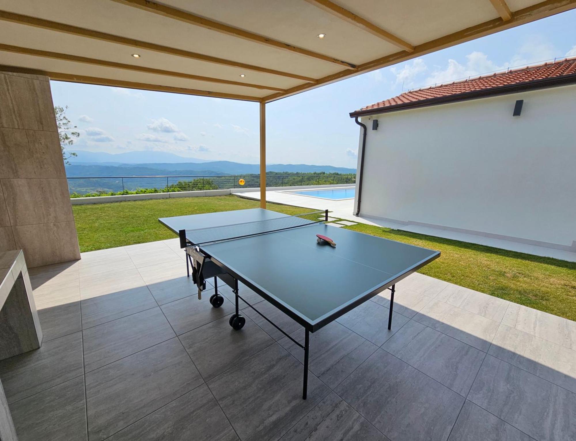 Vilă Panorama Vrh (Istria)