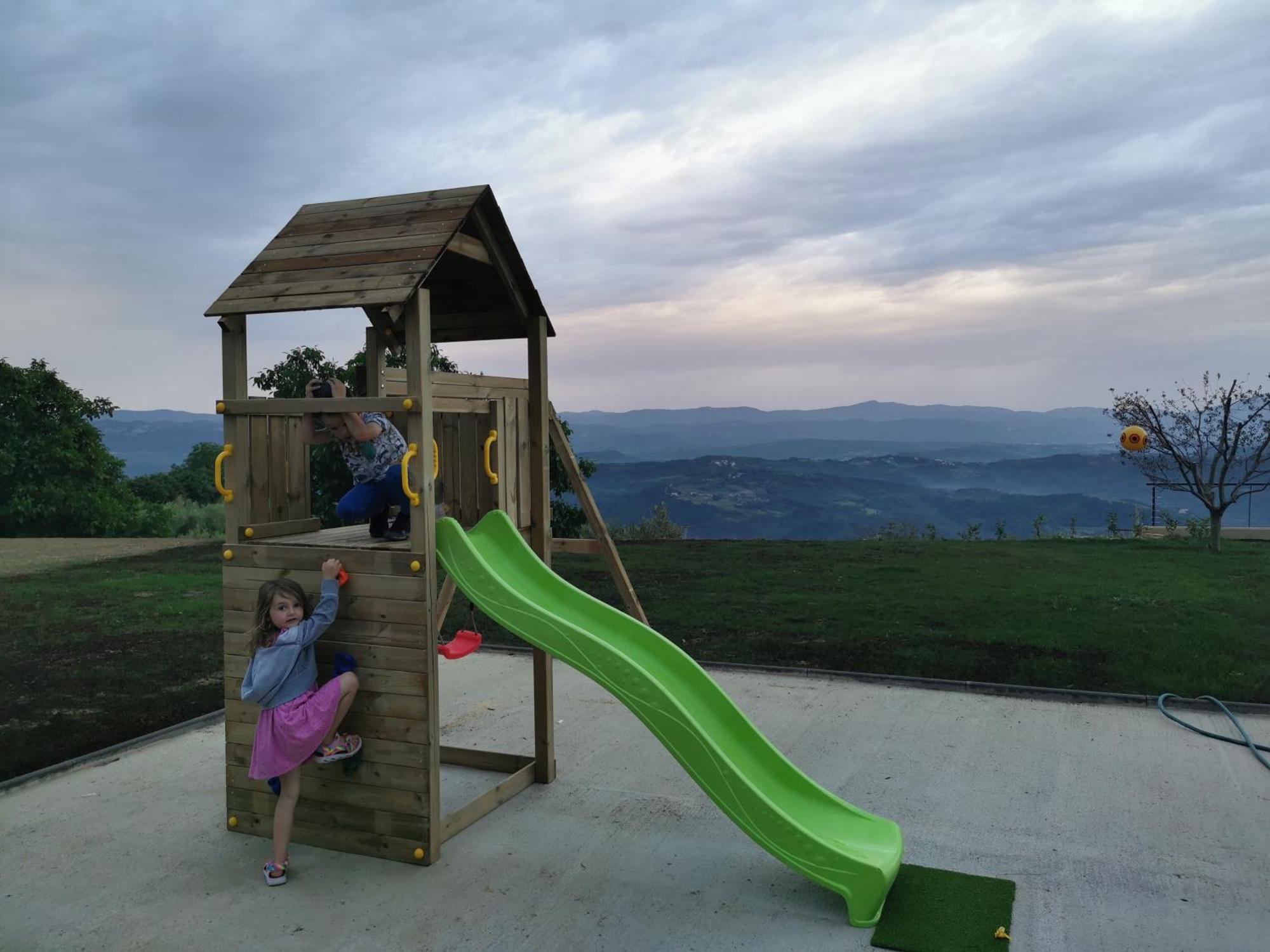 Vilă Panorama Vrh (Istria)
